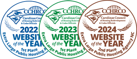 CCHRCO Website of the year awards