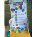 Roll the Dice display for prizes from Kinston Housing Authority.