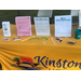 A close up of the information on the Kinston Housing table.